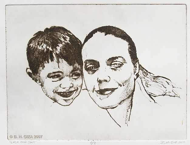 Lala and Tony