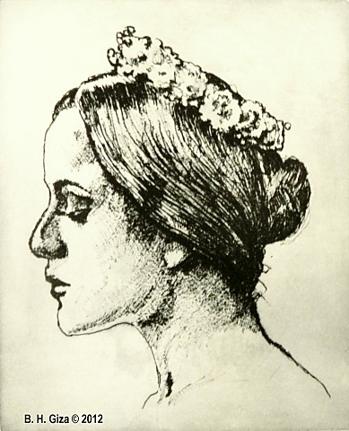 AnaMaria in Giselle