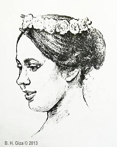 Lesly in Giselle