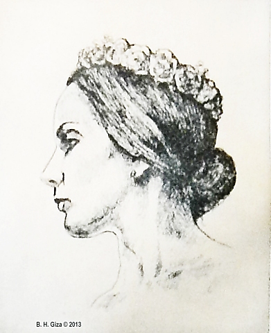 Paulina in Giselle