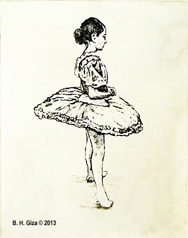 First Tutu