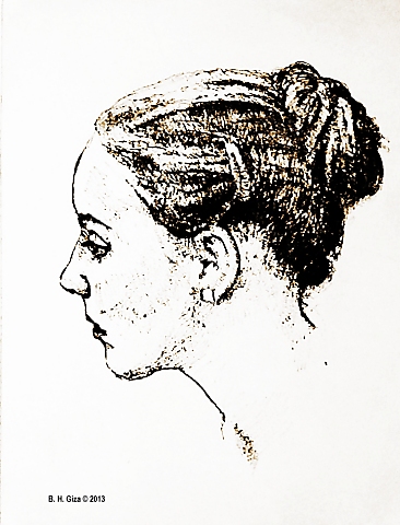 Portait of Taylor