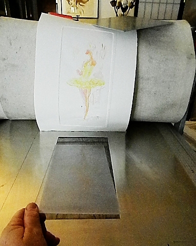 multicolor plate step 7