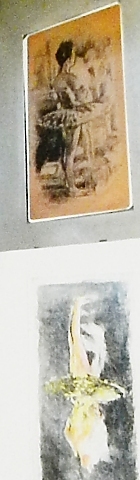 plate 3 on press bed