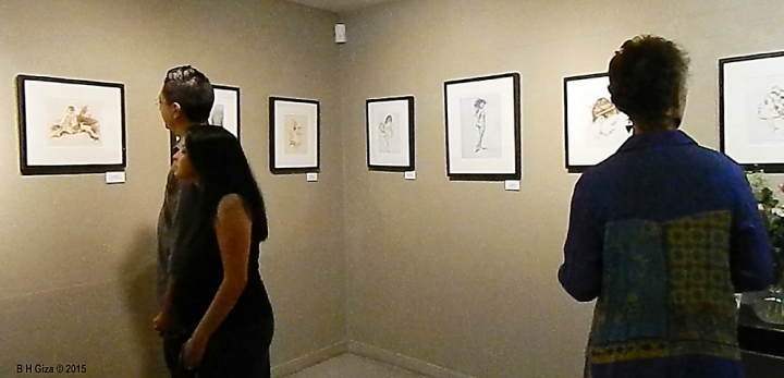 Opening Reception
