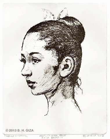 Rebecca in Waltz