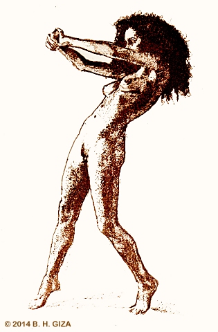 Dancing in Light