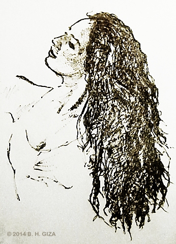 Iriana in May 2014