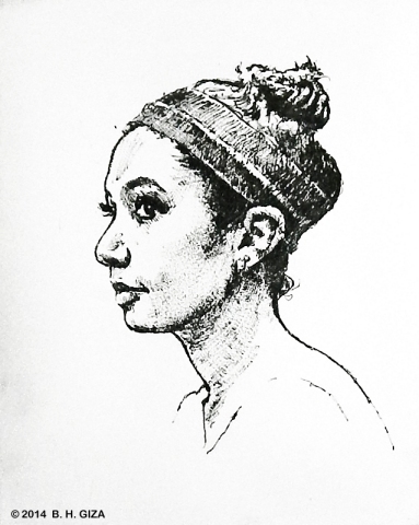 January 2014 Lesley