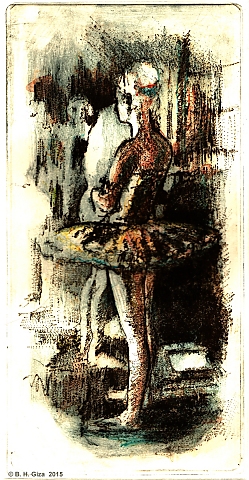 Mirliton Backstage