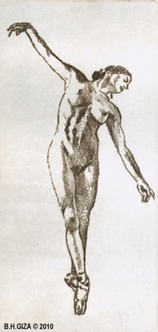 ballet nude 1