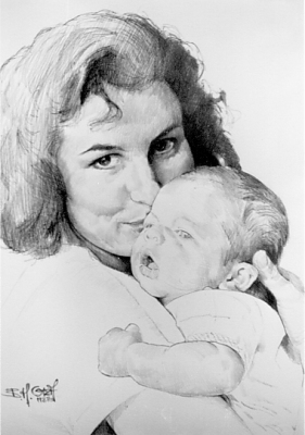 Celia and Mathew