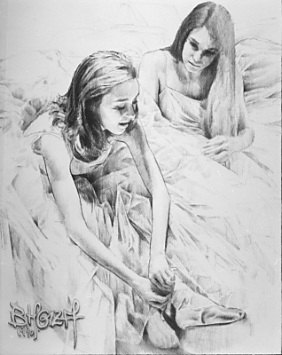 A Talk Over Shoes