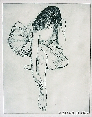 Dance Nude 1