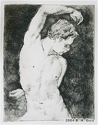 Dancers Torso 1